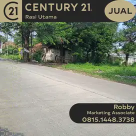DIJUAL TANAH DI JALAN RAYA CIANGSANA GUNUNG PUTRI BOGOR