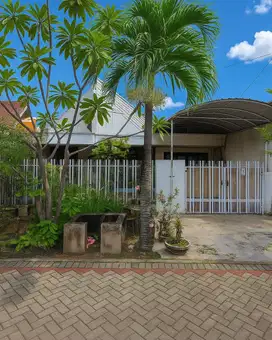 Rumah Ngagel Jaya Tengah Strategis • Row 2 Mobil