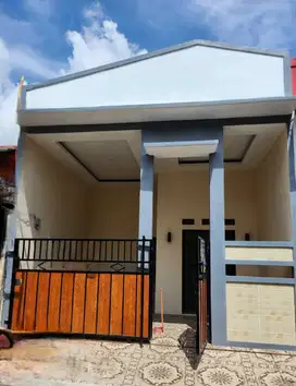 Dijual Rumah Tingkat 1 1/2 lantai di Pondok Ungu Permai Sektor V