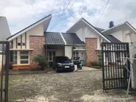 Di jual rumah siap huni di Perum. Griya Asri, Cluster Pandawa-BSD City