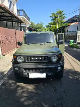 Jimnie 2019 5 pintu