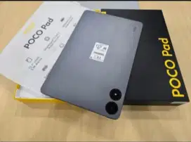Xiaomi Poco Pad 8/256 GB 5G SnapDragon 7s Gen 1 Istimewa