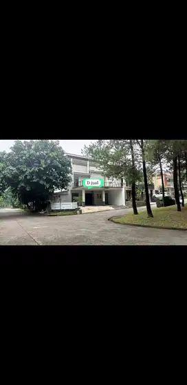 Rumah mewah murah posisi hok