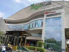 Tanah di Babarsari Kota Joga, Area Kampus dan Niaga, Cocok Bangun Kos