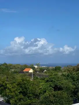 Jual tanah murah ocean view gunung payung Ungasan 2325m2 idr 5,5jt/m2