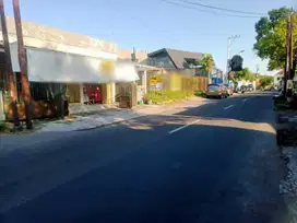 Tanah strategis untuk usaha serengan solo kota