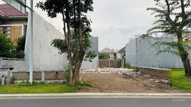 DISEWAKAN LAHAN KOSONG DEKAT STARBUCKS CITRALAND