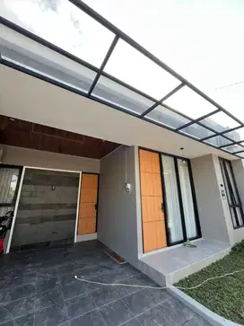 Hunian Eksklusif dalam Cluster Mulai 815jt an dekat Sleman City Hall