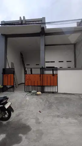 Jual Rumah Resik di Pondok ungu permai bekasi (C0564)