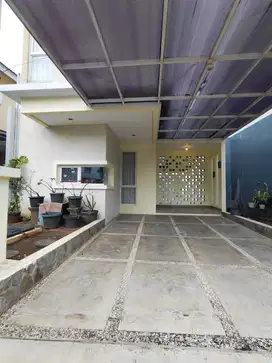 Dijual Rumah Bagus Siap Huni Di Cluster Lavesh Harapan Indah Bekasi
