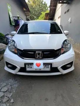 HONDA BRIO E SATYA 2018