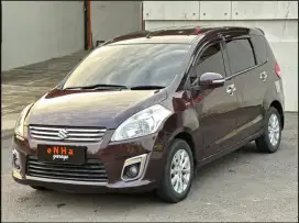 Termurah ternyaman! ERTIGA GX MATIC 2013 istimewa!!