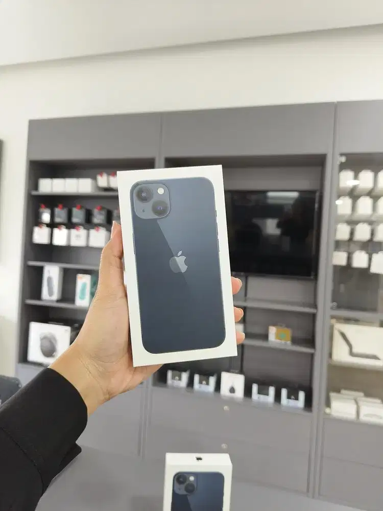 IPHONE 13 128gb CICILAN MUDAH HANYA KTP SAJA