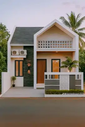 1 UNIT TERAHIR RUMAH MURAH SIAP BANGUN TIMUR ALUN2 KOTA MAGELANG