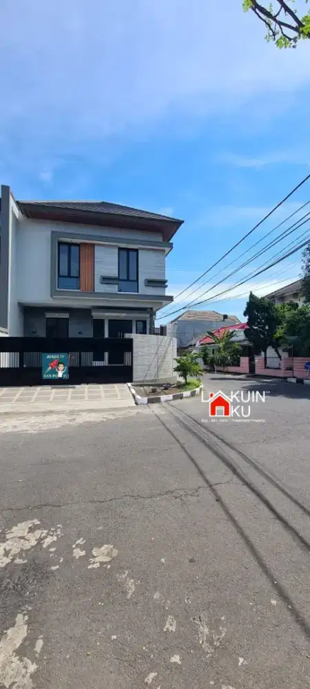 Dijual Rumah Baru Modern Minimalis Mewah Nginden,Semolowaru,Jawa Timur