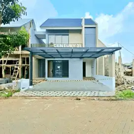 Rumah Brand New Botanica Aralia Bintaro Jaya Hook 232445