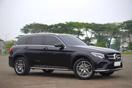 Mercedes-Benz GLC200 2018 Bensin