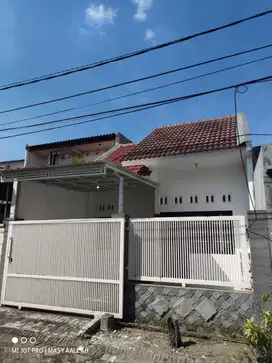 Jual Rumah Citra Sentosa Lakarsantri