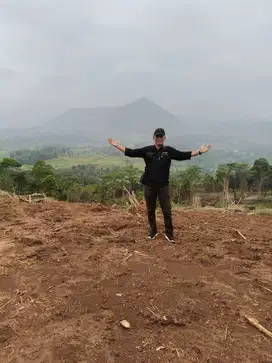 Tanah kavling murah pinggir jalan provinsi bogor