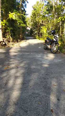 JUAL TANAH DI TUNJUNGAN PENGASIH KULONPROGO DEKAT KAMPUS UNY DAN UGM