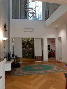 Rumah Bagus Di Riviera Metland Puri Tangerang Luas 8x15 Semi Furnished