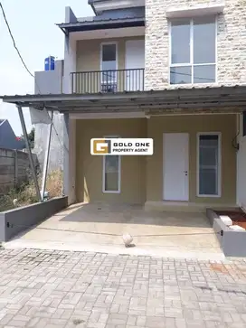 Rumah 2 lantai siap Huni Graha Jeumpa Residence Pamulang