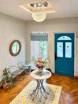Dijual Rumah cantik siap huni Discovery Bintaro Jaya 232566