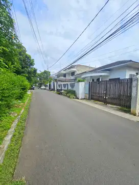 SUPER NEGO! Bangunan Lama! Rumah DIjual CIpinang Cempedak. Dkt toll