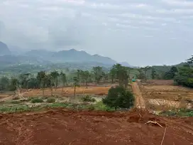 Jual kavling villa SHM bergaya Eropa di puncak 2 Bogor