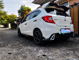 Honda Brio 2022 Bensin