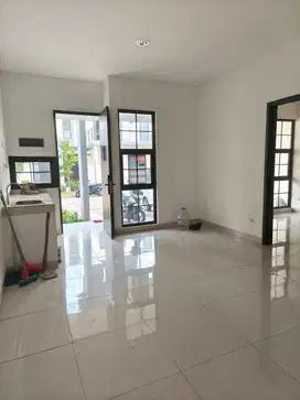 Disewakan Rumah Brand New Siap Huni Di Maison De Wisteria Jakarta