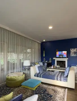 Dijual Tanah Bonus Rumah Keren di Pusat Kota Lembang Bandung