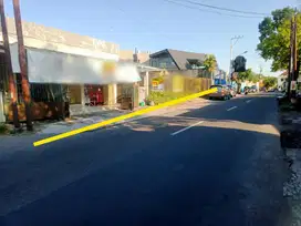 Tanah Pekarangan Strategis 1.354m² Kota Solo