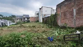 Tanah SHM di Lowokwaru, Dekat Taman Merjosari