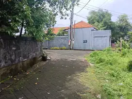 DIJUAL TANAH – JIMBARAN BAWAH, BELAKANG KANTOR IMIGRASI