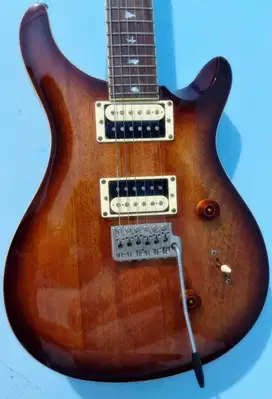 Jual Gitar Elektrik PRS SE Standard 24 - Sunburst - Koleksi Pribadi