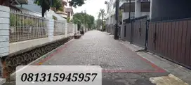 KAVLING UNTUK USAHA DISEWAKAN DI KAV DEPLU ADAM MALIK