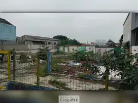 Dijual Tanah di lokasi Strategis, Pinggir Jalan Besar, Bekasi Timur