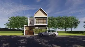 Jual Rumah Kost Fully Furnished Lokasi Strategis Derah Dramaga Bogor!