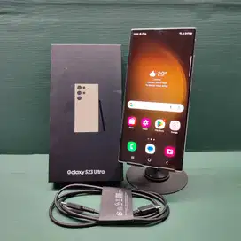 Samsung S23 ULTRA 12/256GB FULLSET NO MINUS RESMI