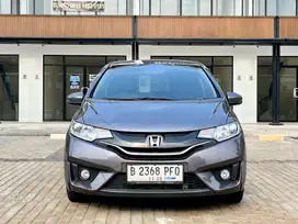 Seperti Baru 2018 Honda Jazz S A/T: 55000KM! Siap dipakai! Berkualitas