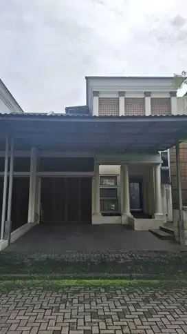 Dijual Rumah Cluster Sheffield Greenwich BSD Serpong