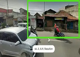 Tanah Strategis Di Main Road Ujungberung, Cinambo, Kota Bandung