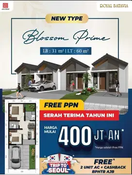 Royal batavia Puri jaya cadas Kukun Tangerang