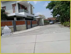 Tanah Murah Barat Kantor LPMP Kalasan Hanya 2 jt-an Sertifikat Ready