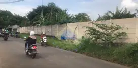 Jual Tanah Di Kawasan Jatake, Cikupa, Tangerang - Banten.