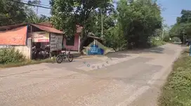 Sewa Tanah di Jalan Raya Maloko, Dandang, Cisauk - Tangerang, Banten