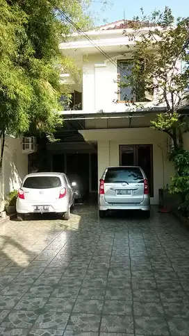 Dijual cepat rumah ngantong ( ngendil ), kemanggisan.i