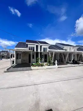Rumah keren luas di Katapang Soreang jl Paledang banyak promo