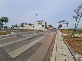 Dijual Kavling PIK 2 Cluster PBV Pantai Bukit Villa 12x30 360m2